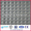 1mm hole galvanized perforated metal mesh